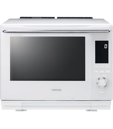 0308-223 オーブンレンジ TOSHIBA 石窯ドーム ER-TD3000(W) Amazon 