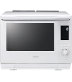 Amazon | シャープ 過熱水蒸気 オーブンレンジ 31L コンベクション 2段 