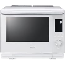 Amazon | TOSHIBA(東芝) スチームオーブンレンジ 石窯ドーム ER-D3000A 