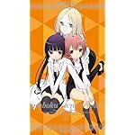 妖狐×僕SS XFVGA(480×854)壁紙 凜々蝶,野ばら,カルタ 妖狐×僕SS XFVGA(480×854)壁紙 凜々蝶,野ばら,カルタ