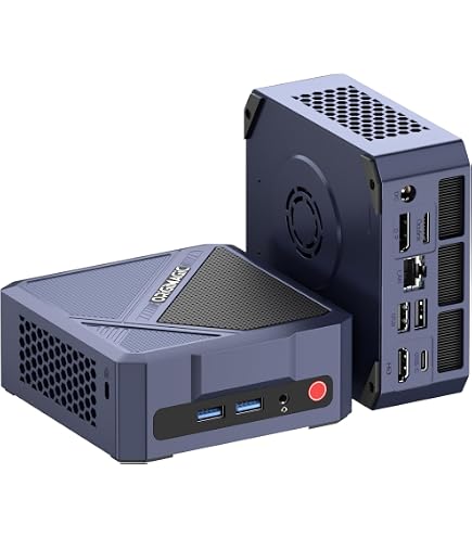 HP EliteDesk 800 G2 35W Mini Desktop PC i5-6500T 2.5GHz 16GB RAM