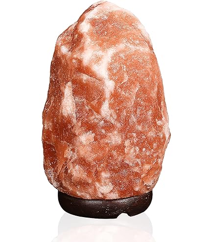 Amazon.co.jp : Homankit salt lamp ヒマラヤ岩塩ランプ 3～4kg 岩塩