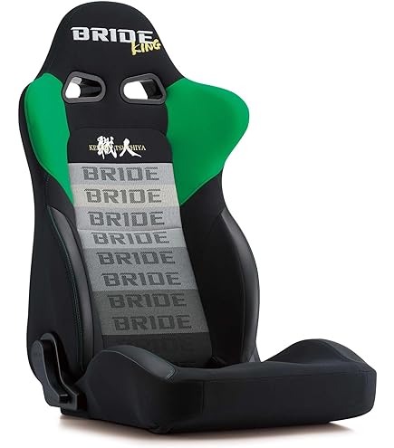 Amazon | BRIDE (ブリッド) バケットシート【ZETAⅣ KING】土屋圭市