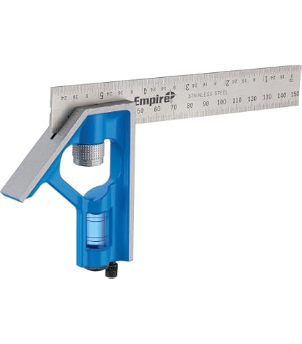 Amazon.co.jp: EMPIRE E250M Empire Combination Triangular Ruler