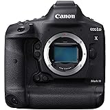 Canon EOS-1D X Mark IIIボディ
