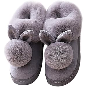 [Monatque] ルームシューズ 暖かい もこもこ スリッパ ルームシューズ ブーツ ふわふわ 洗える あったか ス…