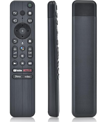 Telecomando Originale Sony Per TV XR-55A80J, XR-55A83J, XR-55A84J, XR-55X90J – Sostituzione Perfetta