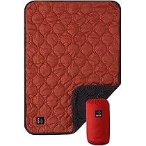 Amazon｜LUGH 魔法瓶ブランケットclassic 5層構造 電源不要 防寒