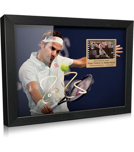 Amazon.co.jp: ロジャー フェデラー ポスター 42x30cm テニス 選手