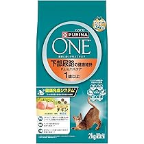 ピュリナ　キャットフード　下部尿路ケア　期限長い ピュリナワンキャット 下部尿路健康維持FLUTHサーモンツナ ( 2kg
