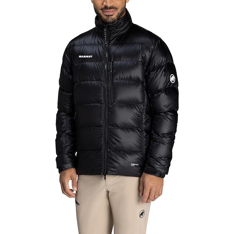 Amazon.co.jp: [マムート] グレイシア ライト ジップイン ジャケット