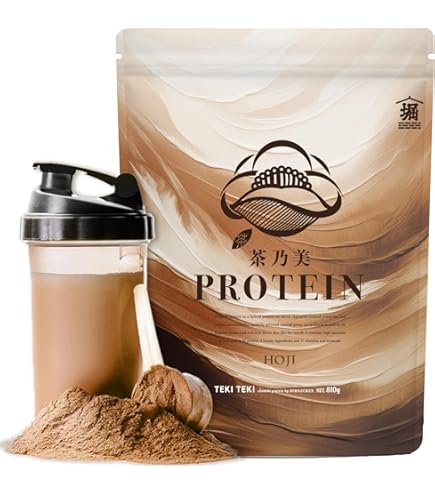 MYPROTEIN ほうじ茶ラテ2.5kg Amazon | マイプロテイン Impact ホエイプロテイン (ほうじ茶ラテ, 2.5