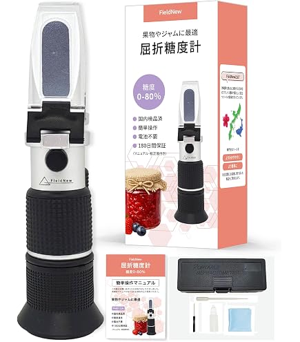 Amazon | アタゴ(Atago) ポケット海水濃度計 PAL-06S | 糖度計 | 産業