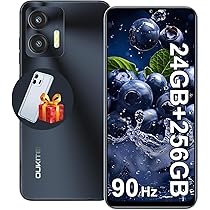 「美品」OUKITEL C36 SIMフリー Amazon | OUKITEL C36 SIMフリースマートフォン 本体 Android 14