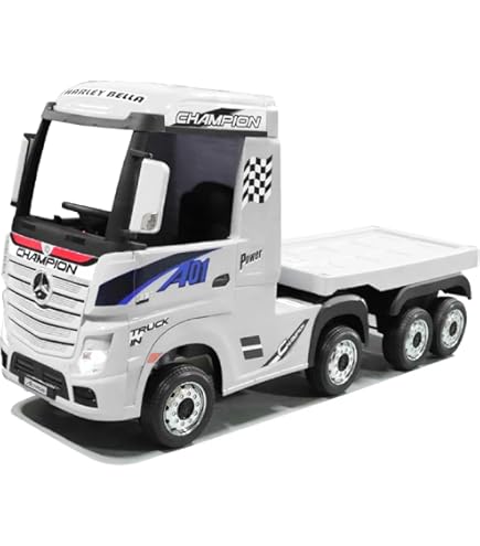 【希少】ラジコン　トラック　トレーラーヘッド2台セット　ベンツ公式ライセンス品 希少】ラジコン トラック トレーラーヘッド2台セット ベンツ公式