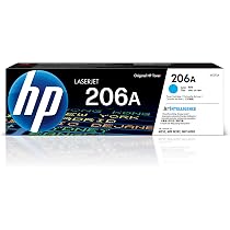 Amazon.co.jp: HP 206A | トナーカートリッジ | ブラック | W2110A