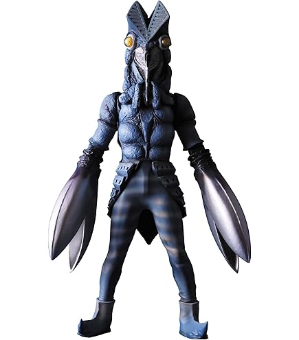 Amazon | アクション怪獣 バルタン星人2005 | フィギュア