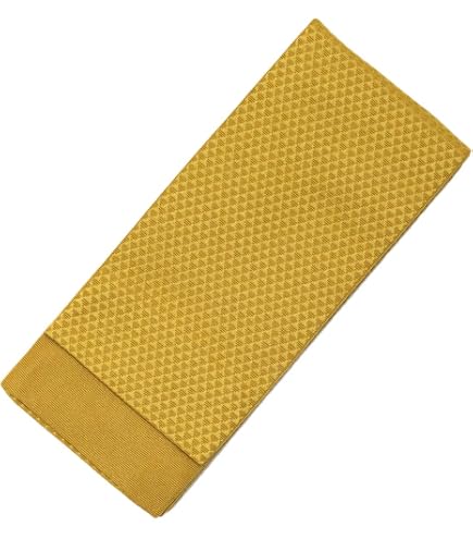 Amazon.co.jp: 沖縄 ミンサー織物 幅15cm 帯 : ファッション