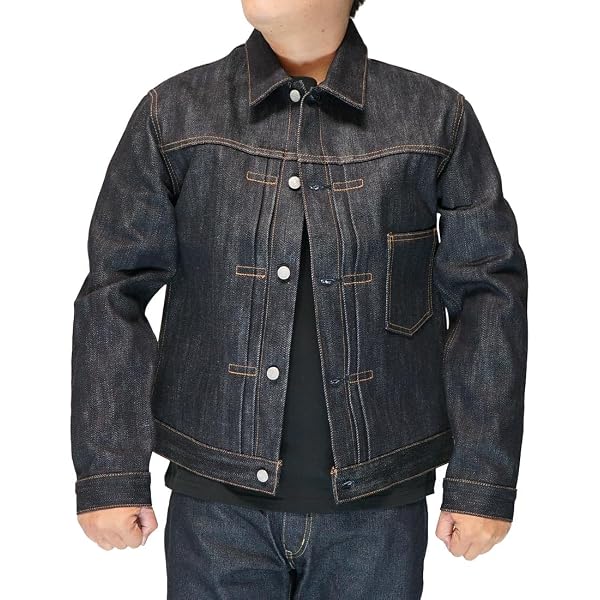 Amazon | [児島ジーンズ] KOJIMA GENES 23oz セルビッチ デニム