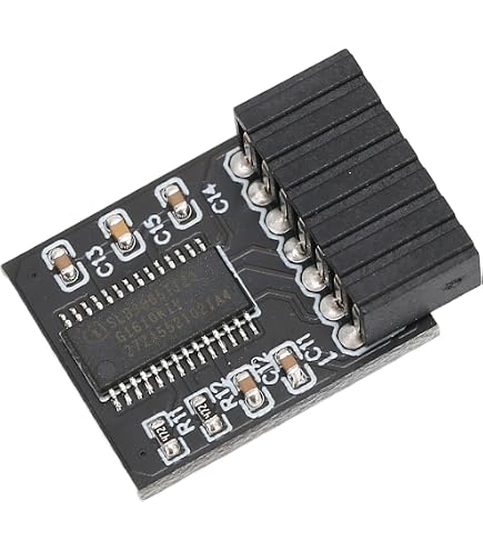 Amazon | Trusted Platform Module TPM 2.0 交換用 Dell PowerEdge