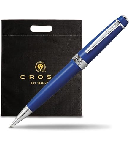 Amazon | Cross X ローラーボールペン レザーケース付き (フィード