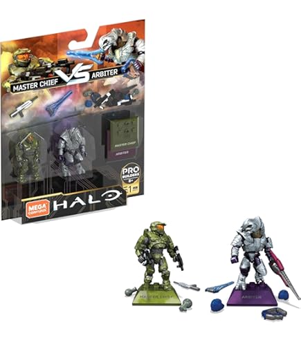 Amazon | Halo 3 Series 1 - Jackal Sniper | フィギュア