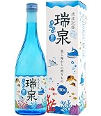 Amazon.co.jp: 波照間酒造所 泡波 泡盛 30度 600ml : 食品・飲料・お酒