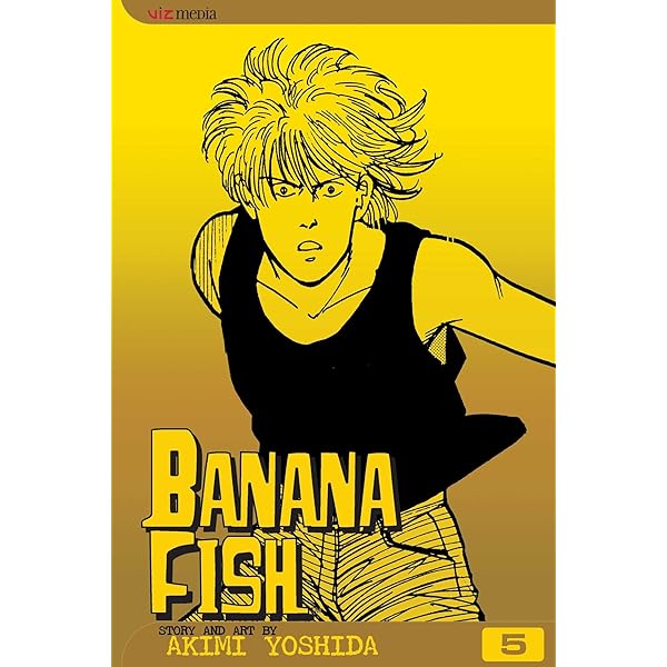 Amazon | Banana Fish vol.1 (Banana Fish | Yoshida, Akimi