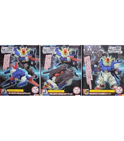 Amazon | MOBILITY JOINT GUNDAM VOL.1 (モビリティジョイントガンダム