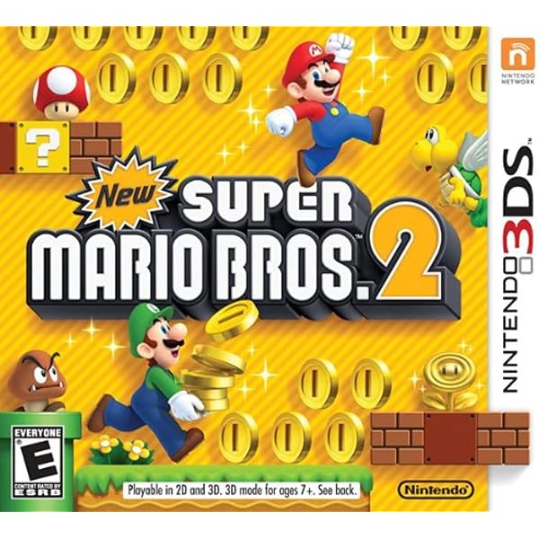 Super Mario 3D Land : Amazon.sg: Video Games
