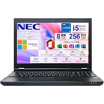 Amazon.co.jp: 【整備済み品】中古 ノートパソコン Versa Pro VKT16X