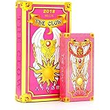さくらアニメーションアラウンド魔法カードガールさくら占いTarokuloカード・ホープカードの変更 (パウダー,大きい)