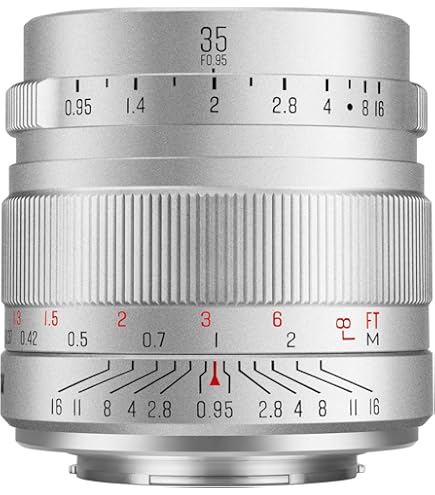 Amazon.co.jp: 【日本国内正規品】中一光学│ZHONG YI OPTICS 単焦点