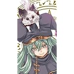 悠久の愚者アズリーの、賢者のすゝめ iPhoneSE/5s/5c/5 壁紙 視差効果 タラヲ,ティファ