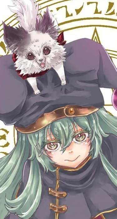 悠久の愚者アズリーの、賢者のすゝめ  iPhone/Androidスマホ壁紙(744×1392)-1 - タラヲ,ティファ