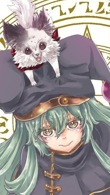 悠久の愚者アズリーの、賢者のすゝめ  iPhone/Androidスマホ壁紙(480×854)-1 - タラヲ,ティファ