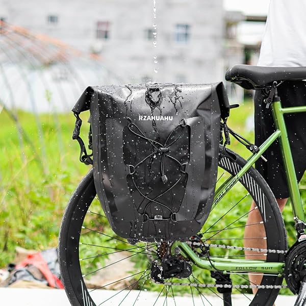 Amazon | オルトリーブ(ORTLIEB) トランクバック RC ブラック