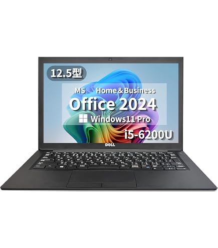 Amazon.co.jp: 【整備済み品】 【 大画面15インチ＋ テンキー付 office