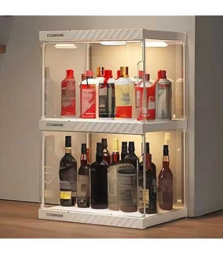 Amazon.co.jp: ワインラック 酒棚 ディスプレイ ウイスキーラック お酒