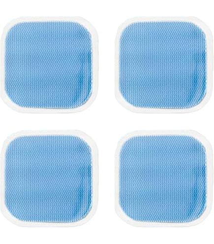 Amazon.co.jp: アウトレット品 複合高周波EMS メタボシェイプDi用 粘着