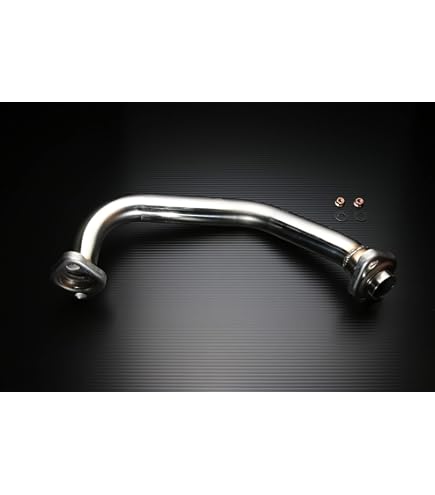 Amazon | [Reinhard] マークⅡ JZX110 1JZ-GTE 触媒ストレート