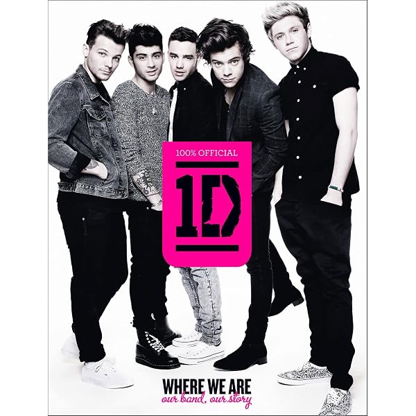 One Direction: Who We Are: Our Official Autobiography : One