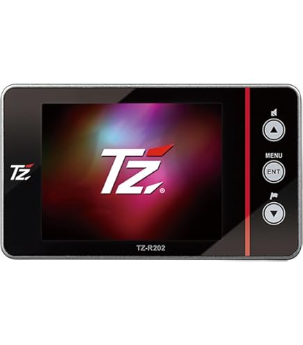 Amazon | TZ/レーザーレーダー TZ-R203L 品番：V9TZSR200