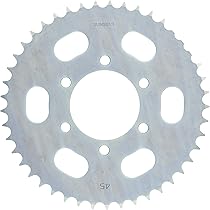 SUNSTAR リアスプロケット 428-45T　RY00545 Amazon | サンスター(SUNSTAR) リアスプロケット 428-45T TW200