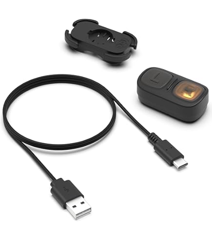 FitTurn Replacement Charger For Amazfit Band 7 - 3.3ft Magnetic Charging Cable With USB Adapter