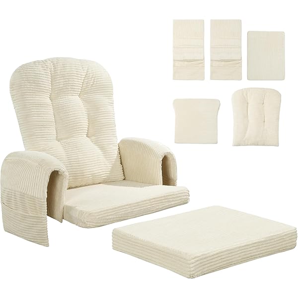 Amazon Rocking Chair Cushion Sets For Nursery Glider Skirt