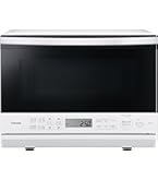 Amazon | TOSHIBA(東芝) スチームオーブンレンジ 石窯ドーム 26L ER