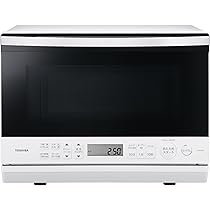 Amazon | TOSHIBA(東芝) スチームオーブンレンジ 石窯ドーム ER-D70A(W