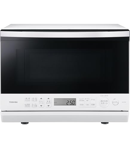 Amazon | 東芝(TOSHIBA) スチーム オーブンレンジ 石窯オーブン