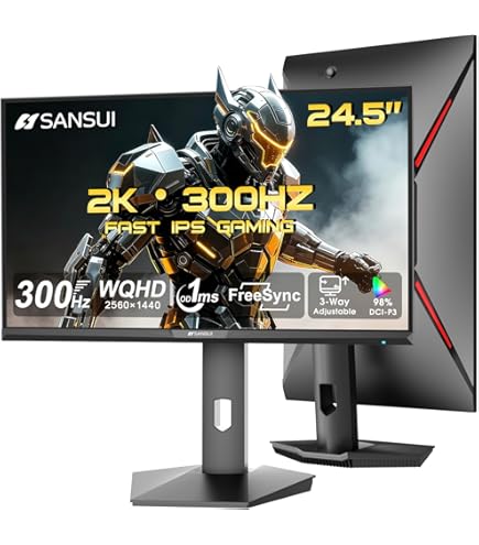 INNOCN 24.5インチwqhd ミニLED ゲーミングモニター 240Hz Amazon.co.jp: INNOCN 24.5インチ 2K QHD 2560x1440P 240Hz ミニLED